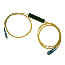 Acoplador óptico de la fibra 1X2 (OCT, monitor de la línea, sistema óptico de la red)